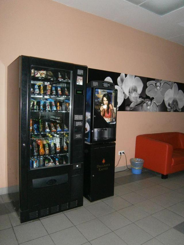 Hostel Narva Bratislava Eksteriør billede