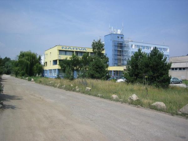 Hostel Narva Bratislava Eksteriør billede