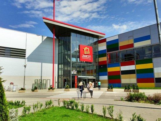 Hostel Narva Bratislava Eksteriør billede
